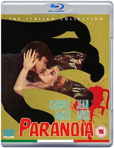Paranoia [Blu-ray] [2019]