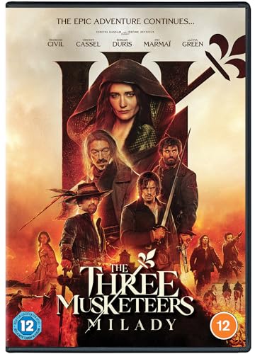 The Three Musketeers: Milady [DVD]