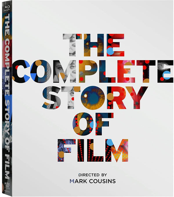 The Complete Story of Film [Blu-ray]
