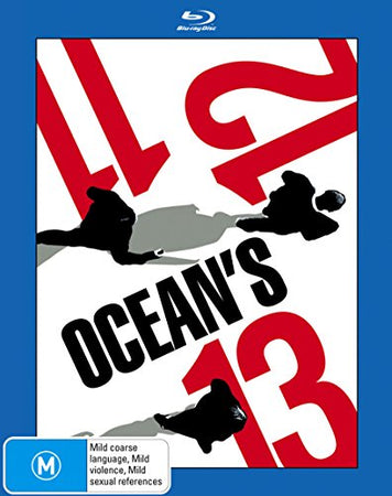 Ocean's Trilogy (Ocean's Eleven / Ocean's Twelve / Ocean's
